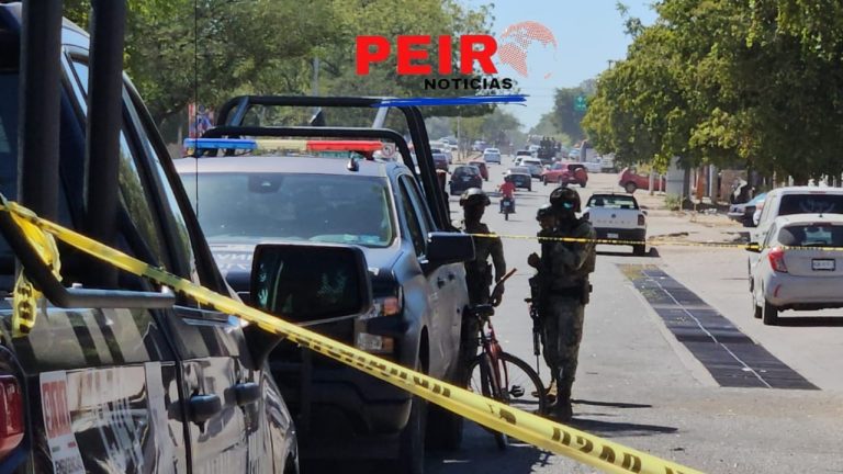 Fiscalía informa de los delitos de robo y levantones: hubo un asesinato este sábado