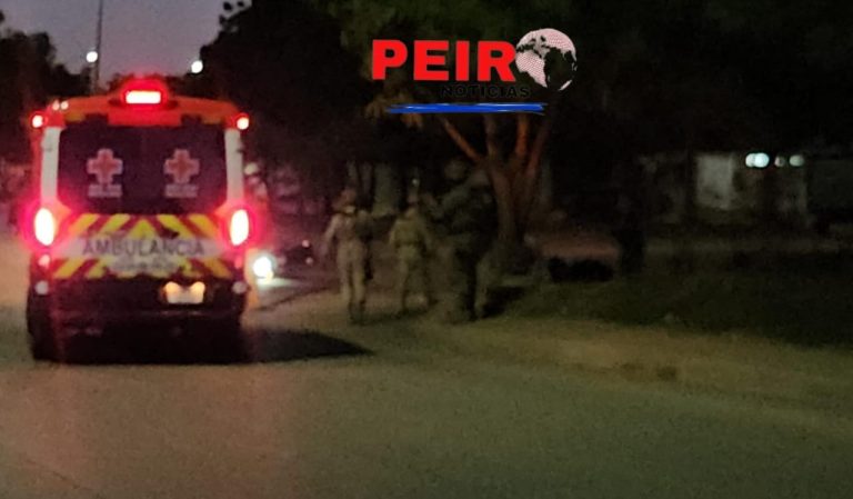 Atacan a balazos a padre e hijo en la Colonia Gustavo Díaz Ordaz: se encuentran graves en un hospital