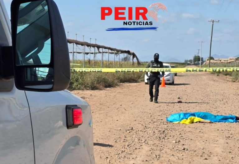 Joven de 18 años pierde la vida en accidente de moto en Navolato: era originario del Estado de Guerrero