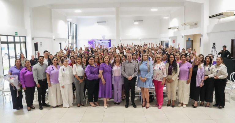 No habrá transformación ni bienestar si no fortalecemos los derechos de las trabajadoras: Tere Guerra