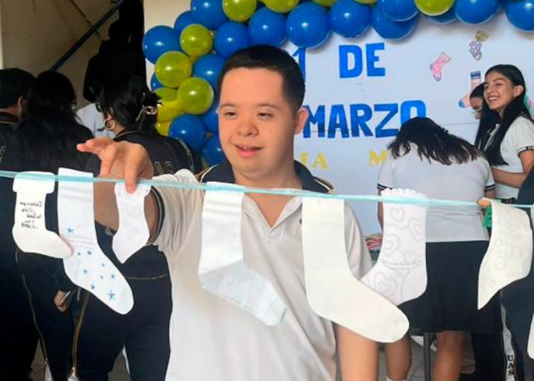 Conmemora la UAS el Día Mundial del Síndrome de Down con jornadas de sensibilización en todo el estado; promueve ADIUAS valores de respeto y autonomía
