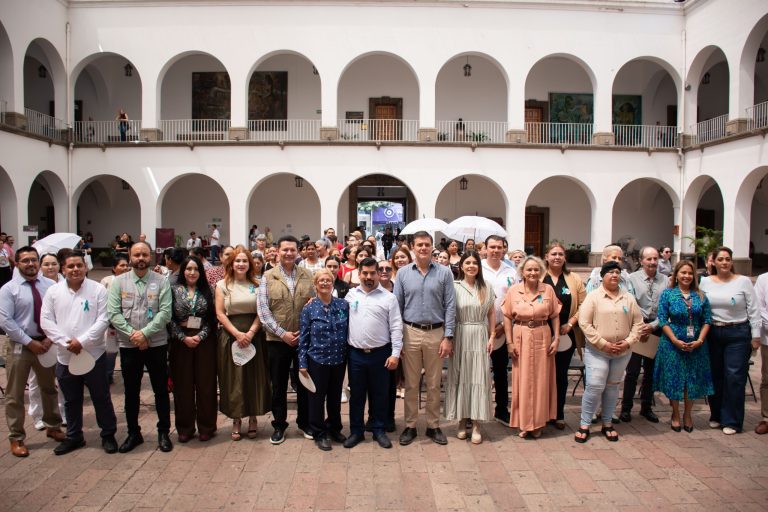 Refuerzan la prevención del cáncer cervicouterino con Jornada de la Salud en el Ayuntamiento