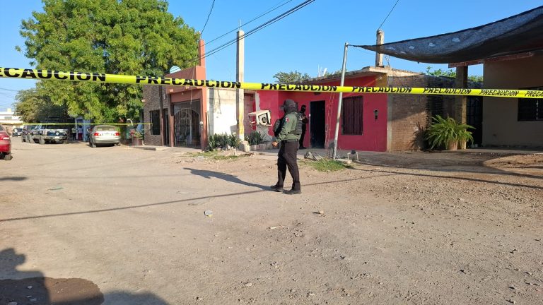 En Navolato grupo armado asesina a un hombre