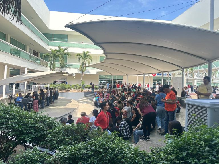 Con alta afluencia reportan las 46 oficinas de recaudación del SATES en el estado, aprovechando descuentos de hasta un 75 %