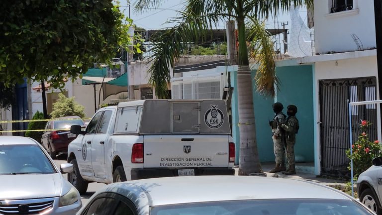 Grupo armado asesina a Juan Carlos en el Fraccionamiento Santa Rocío |VIDEO