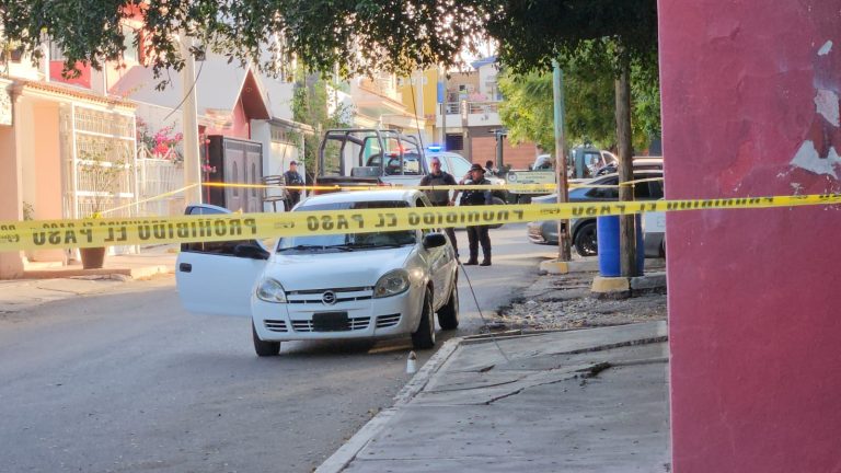 Carlos es asesinado a bordo de un chevy en la Canaco