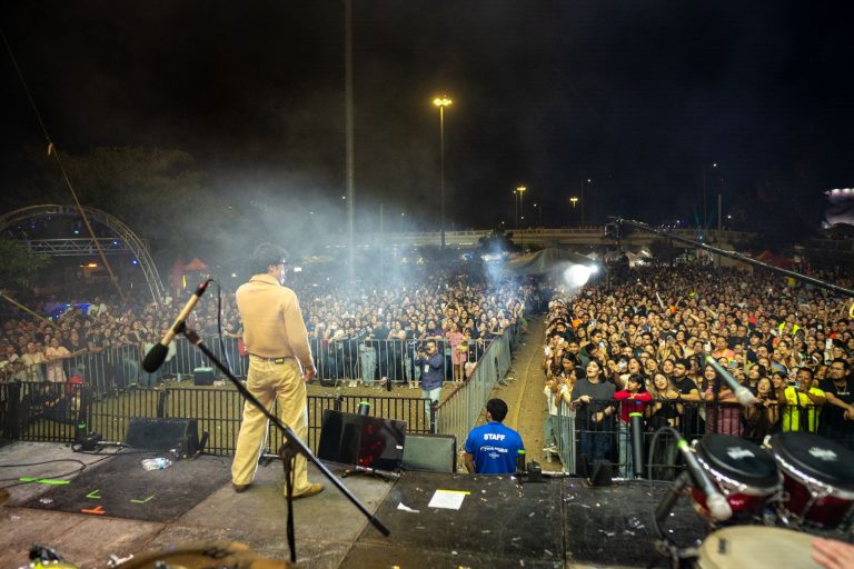 ¡Culiacán en fiesta total! Conciertos y rifa de autos desatan euforia en la “Flash Night Run”