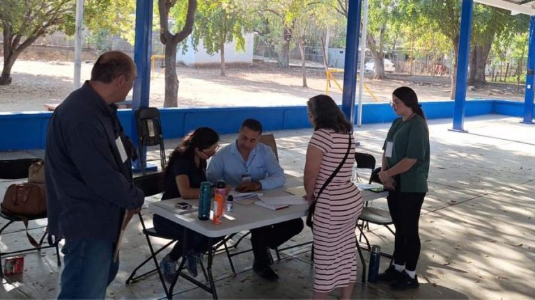 Arrasa Morena en la consulta para designación de síndicas y síndicos en Culiacán
