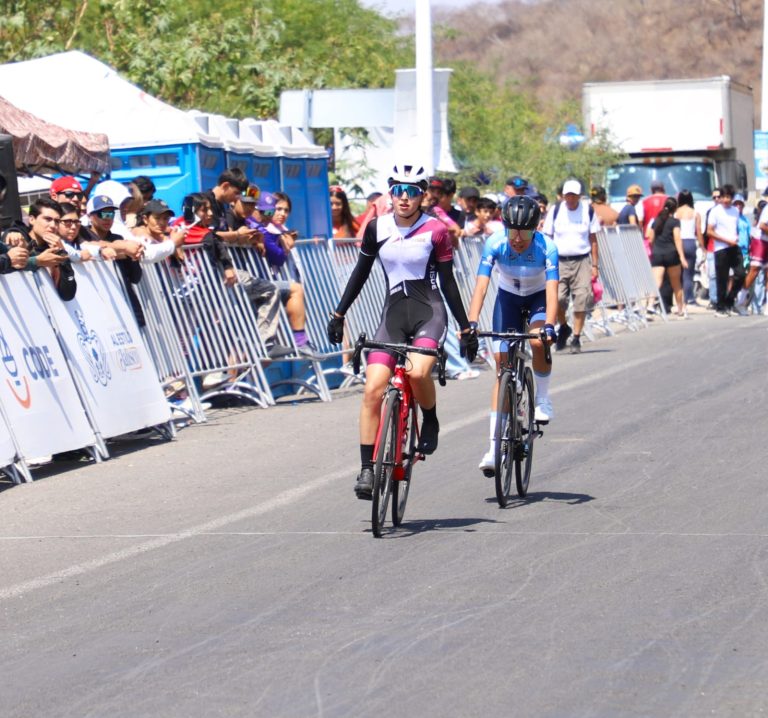 Sinaloa clasifica a 13 a la Olimpiada Nacional 2026 en Ciclismo de Ruta