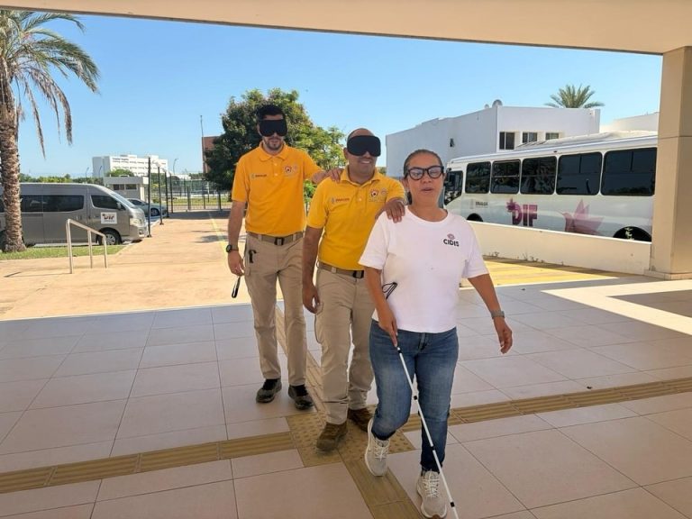 Transforma DIF Sinaloa la cultura de inclusión con programa CALIDEZ; cerca de 5 mil personas sensibilizadas