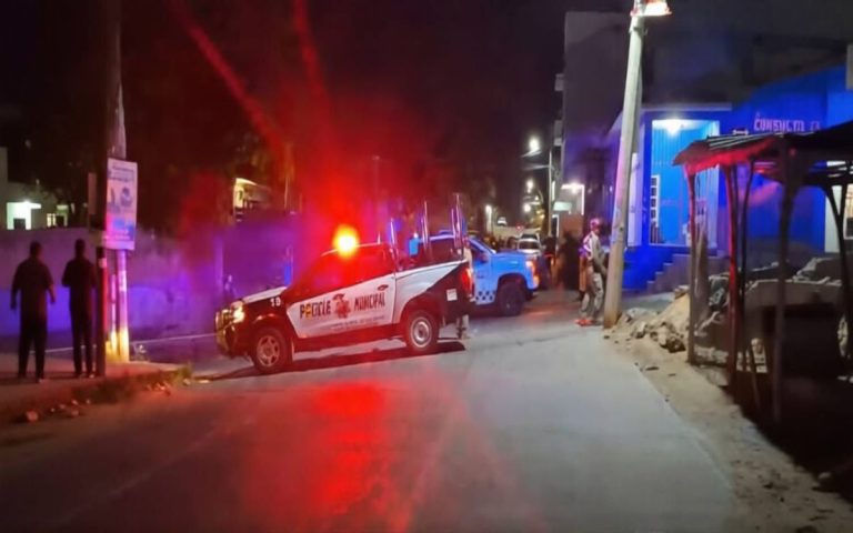 Atacan a balazos a Óscar Merino, comunicador oaxaqueño