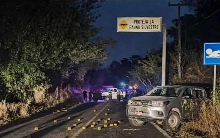 Guerrero | Ejecutan a director de Obras y a tesorero de Ayutla de los Libres