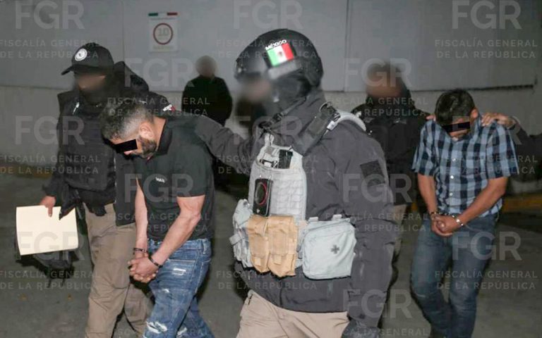 Vinculan a proceso a dos presuntos escoltas de 'El Mencho' detenidos durante operativo en Tapalpa
