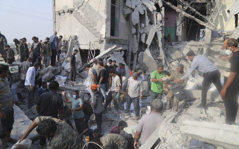 EE.UU. e Israel intercambian ataques con Irán por tercer día consecutivo