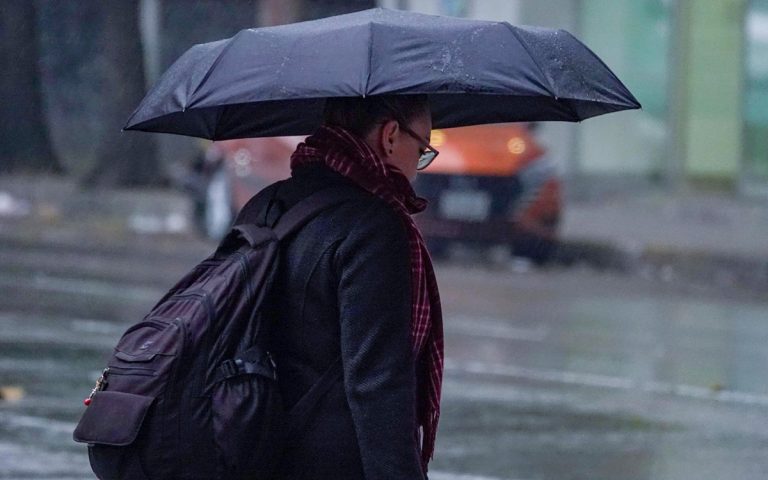 Cuarta tormenta invernal y frente frío 40 afectarán al norte con lluvias, vientos y posible nieve