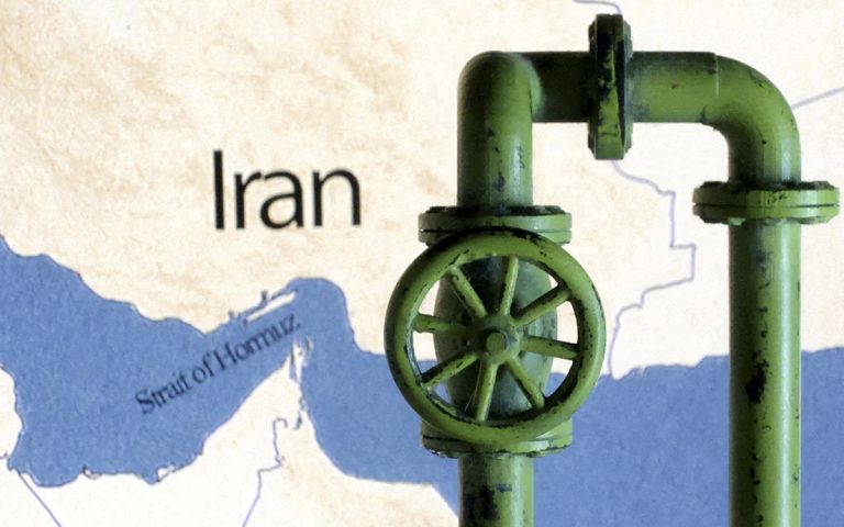 Irán amenaza con atacar reactor nuclear israelí y asegura haber hundido un petrolero estadounidense