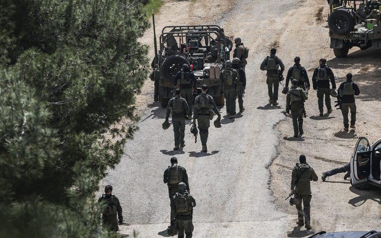 Israel lanza 'operaciones terrestres limitadas' en el sur de Líbano