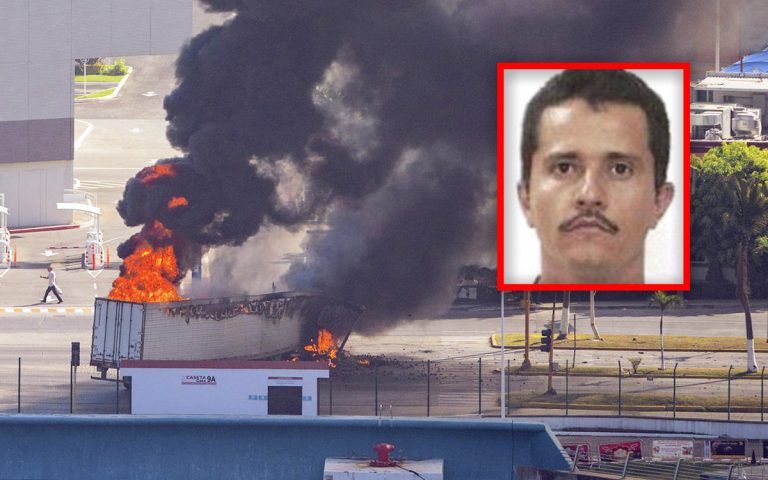 Violencia tras operativo contra 'El Mencho' dejó pérdidas de hasta dos mil mdp: CONCANACO SERVYTUR