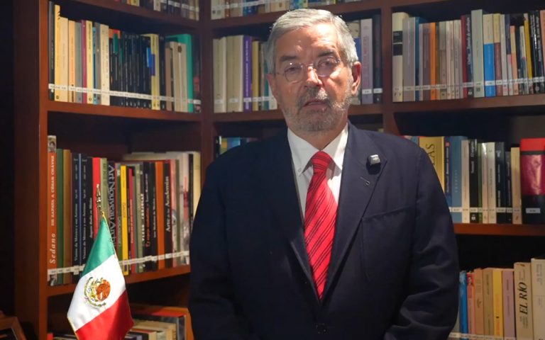 SRE confirma que los siete mil mexicanos en Medio Oriente permanecen 'sanos y salvos'