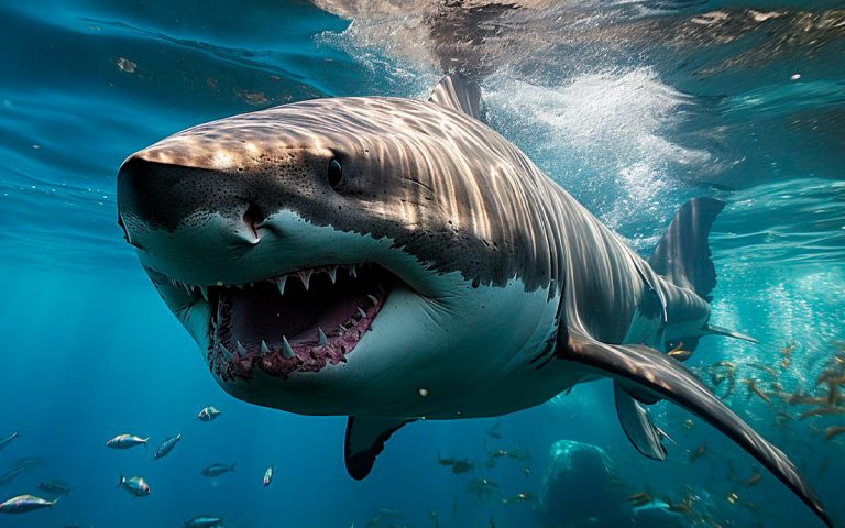 Científicos encuentran en Bahamas tiburones positivos en cocaína y otras sustancias