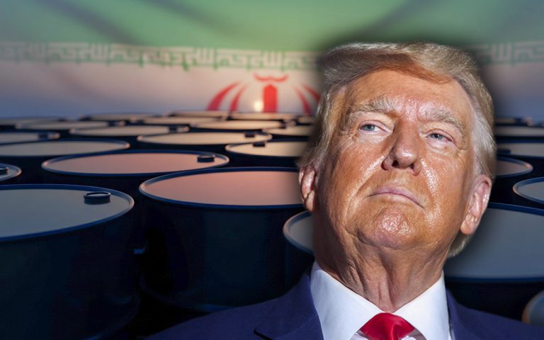 Operadores apostaron millones de dólares en petróleo minutos antes del anuncio de Trump sobre Irán, dice FT