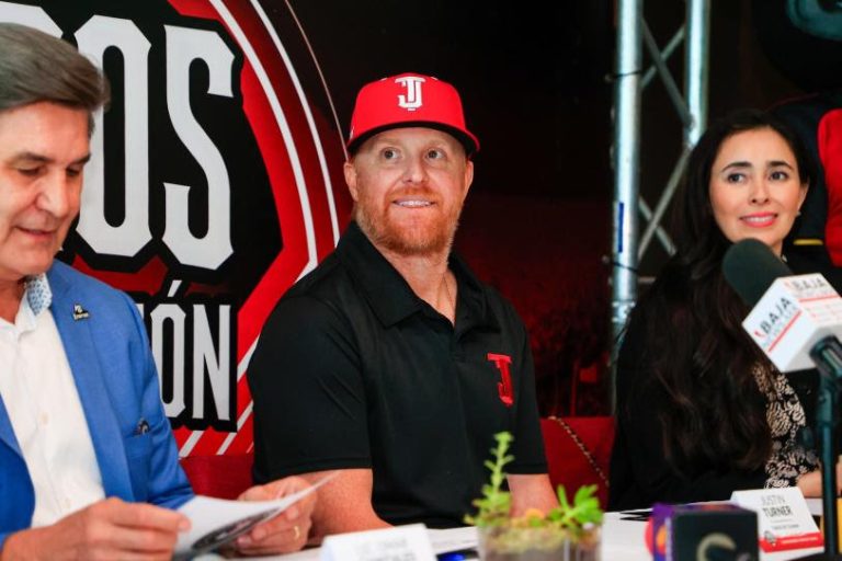 Justin Turner es anunciado por Toros de Tijuana