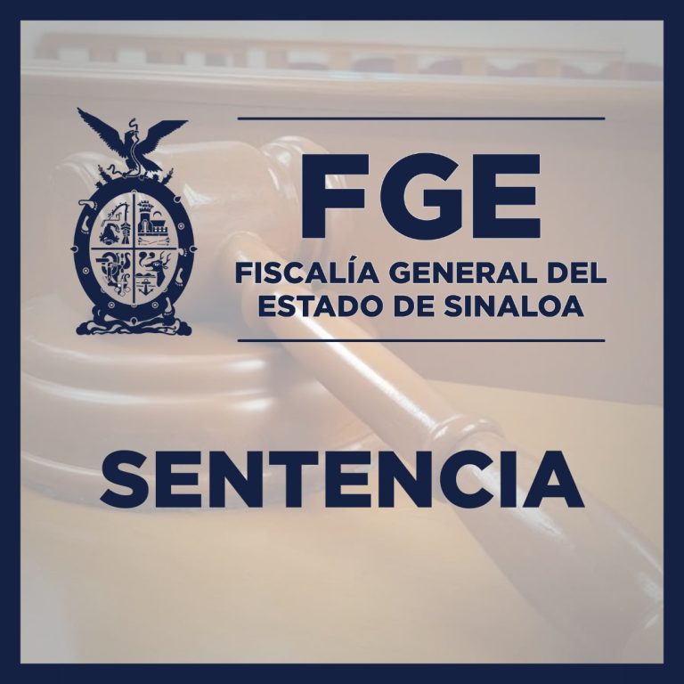 `Ulises “N” es condenado a 10 años de prisión por violencia familiar y violación`