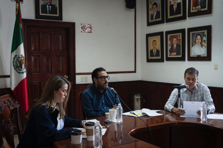 En sesión ordinaria de Cabildo, aprueban el proceso de plebiscito para nombrar a las y los síndicos municipales para el periodo 2026-2029