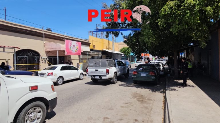 Lucila de 80 años es encontrada asesinada en pleno centro de Navolato |VIDEO