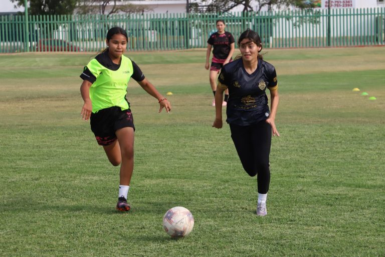 Se prepara Sinaloa en Futuro Femenil sub 15