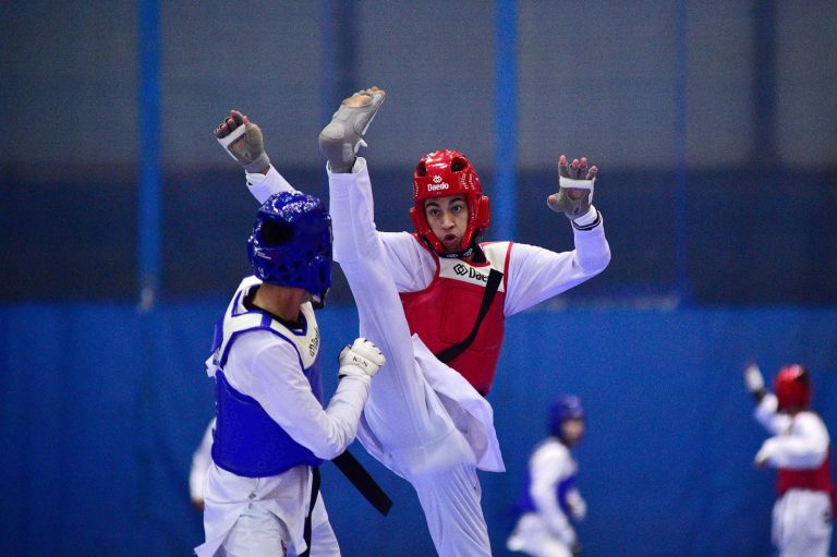 Suma Sinaloa 15 clasificados más en TKD para la Olimpiada Nacional 2026