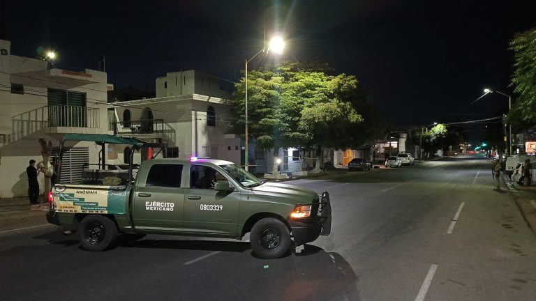 Una mujer es atacada a balazos en la Colonia Miguel Alemán: a unos metros del Estadio de Tomateros |VIDEO