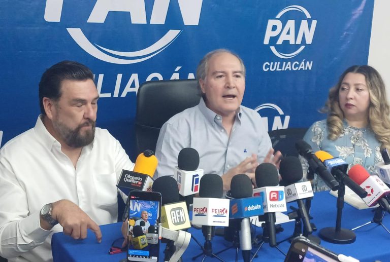 Exhorta PAN al Presidente municipal de Culiacán a poner más atención a las Sindicaturas: Eduardo Ortiz Hernández