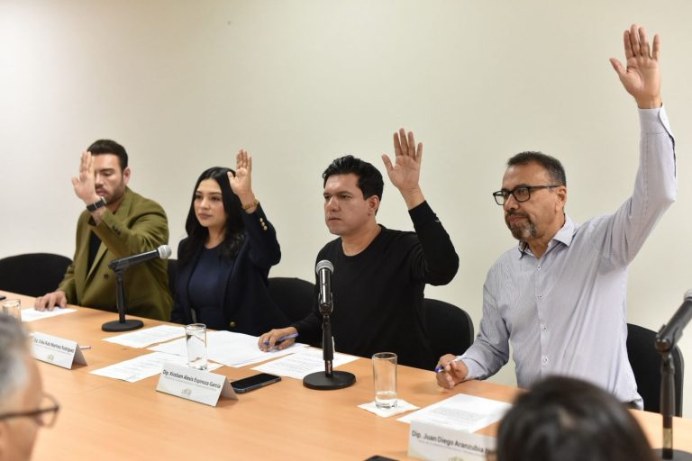 Comisión determina procedencia de iniciativa sobre financiamiento para el municipio de Elota