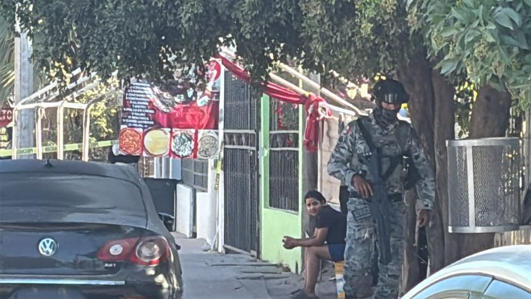 Dos niñas y una pareja resultan heridos en atentado en la Colonia Lombardo Toledano