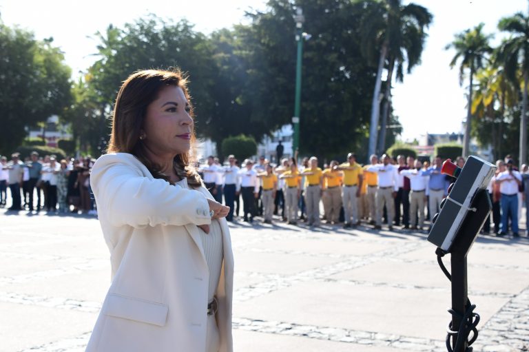 Conmemora Gobierno del Estado el 107 aniversario luctuoso del Gral. Emiliano Zapata