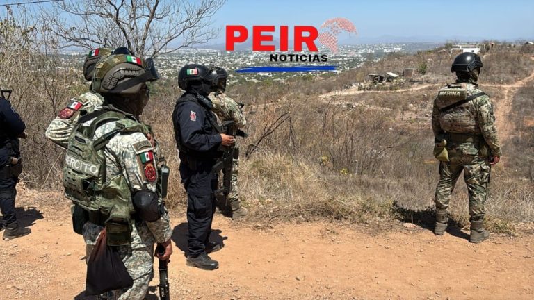 Un cráneo humano y restos óseos son encontrados en el Cerro de las Siete Gotas