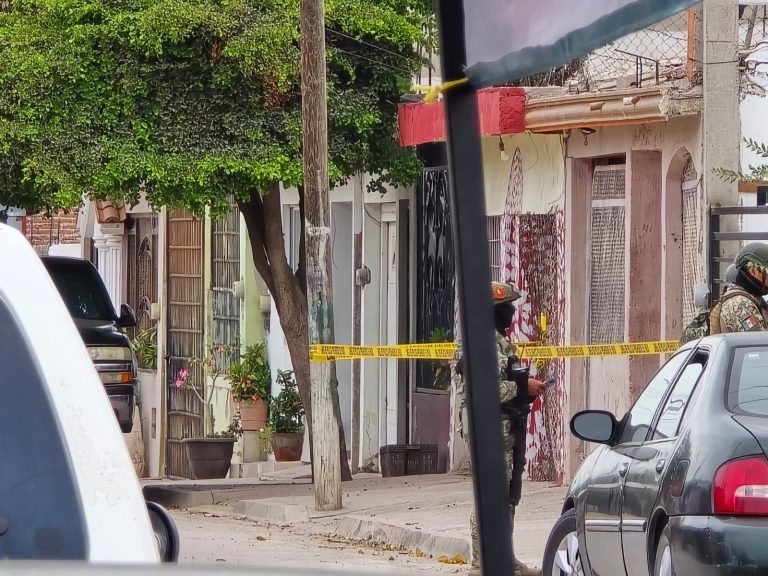 Una mujer es asesinada en la Colonia Juntas del Humaya: son ya 5 féminas asesinadas en una semana