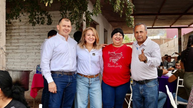 Partido Sinaloense sigue con jornada de afiliación en la colonia El Barrio, Culiacán