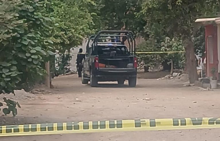 Un hombre es asesinado en la Colonia las Cucas