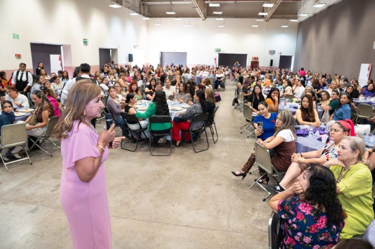 Llama Tere Guerra a fortalecer la autoconfianza y generar redes de apoyo entre mujeres en Sinaloa
