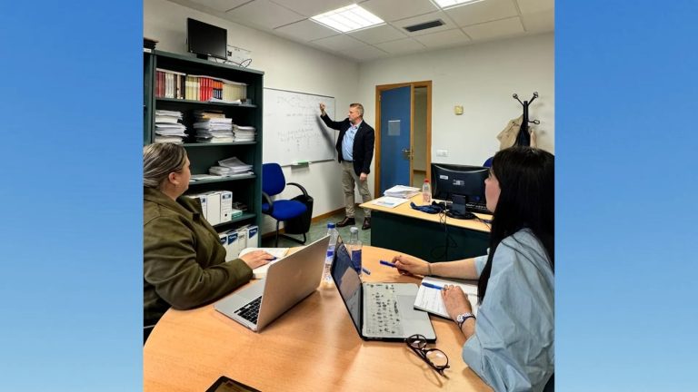 Fortalece la UAS redes internacionales con estancia en la Universidad de Castilla-La Mancha; investigadoras de la FCA consolidan proyectos de alto impacto en España