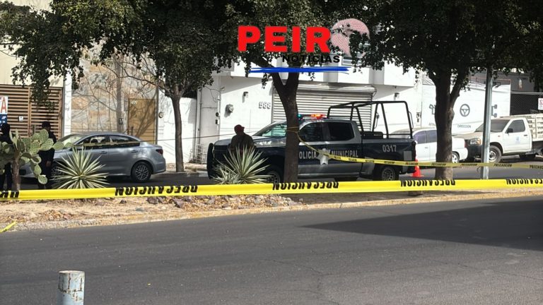 Se resiste a ser "levantado" y es asesinado frente al restaurante Los Arcos en Las Quintas