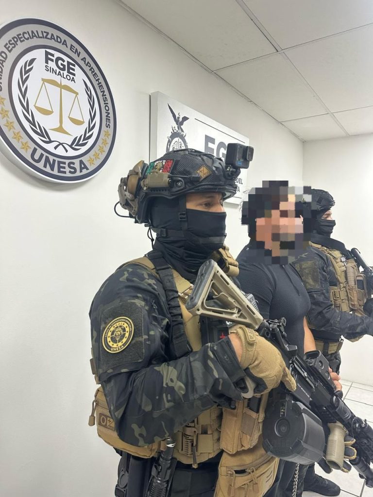 Así es detenido el influencer Juan Carlos “N” "El Taurus" por tentativa de homicidio calificado |VIDEO