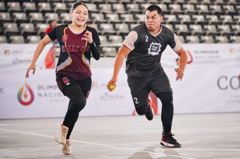 Sinaloa arranca con paso firme en inicio de Béisbol 5 en la Olimpiada Nacional CONADE 2026