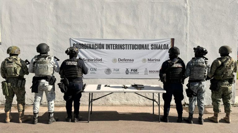 Aseguran 3 celulares, 5 puntas y otros objetos en la Peni de Aguaruto