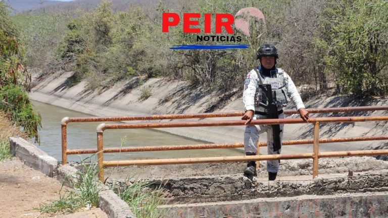 Encuentran asesinado a un hombre en las aguas del Canal San Lorenzo en el Ejido El Álamo |VIDEO