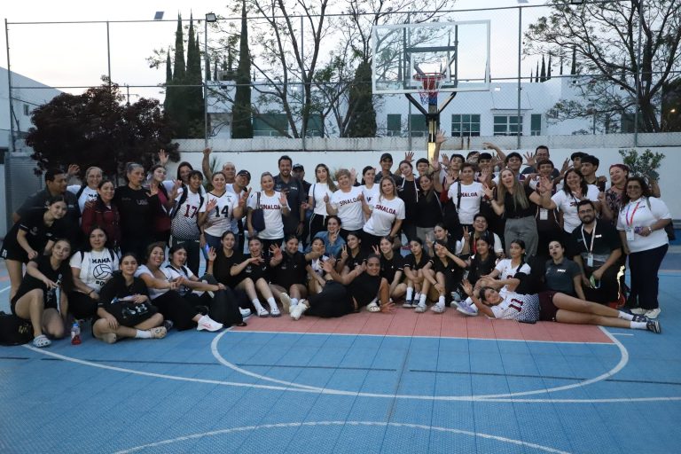 Destacada participación de Sinaloa en voleibol de sala en Olimpiada Nacional CONADE 2026