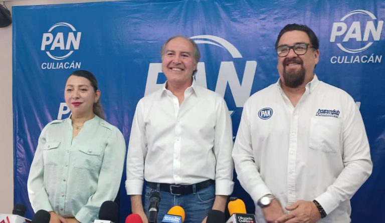 Sin beneficios la visita de Omar García Harfuch a Sinaloa: Eduardo Ortiz