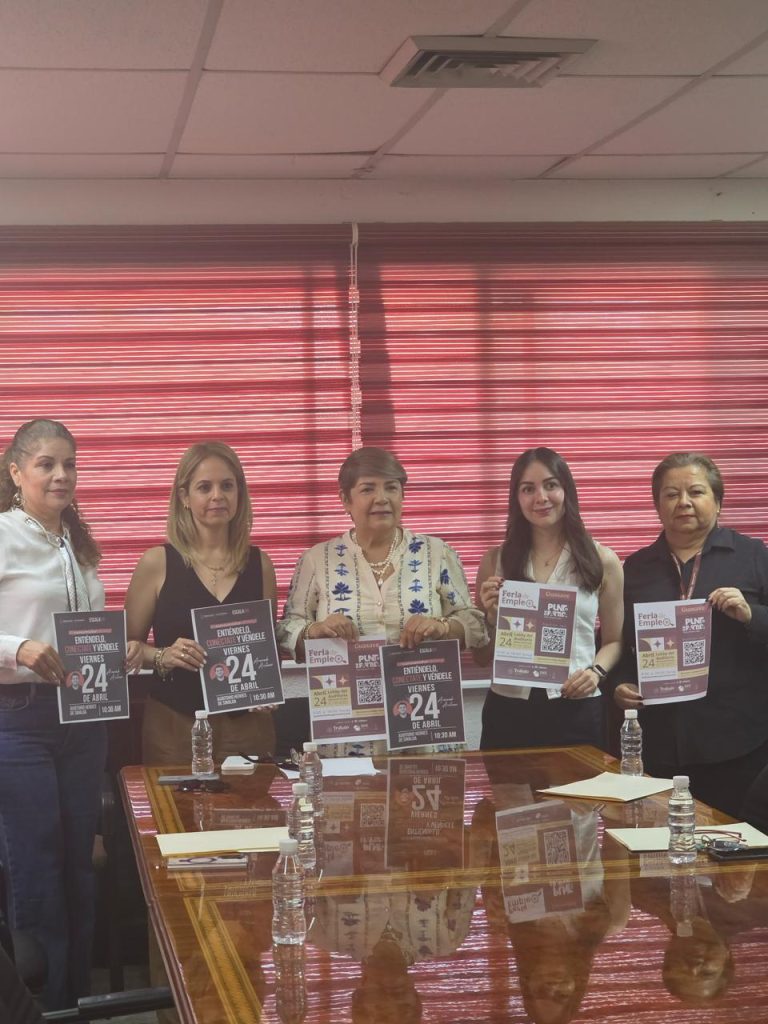 Este viernes 24 llega a Guasave el programa de la Secretaría de Economía “Punto de Partida”